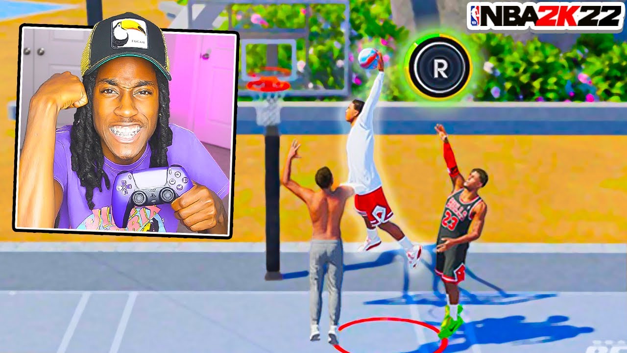 EMBARASSING POSTERIZERS For 19 Minutes Straight...🤫(nba 2k22)
