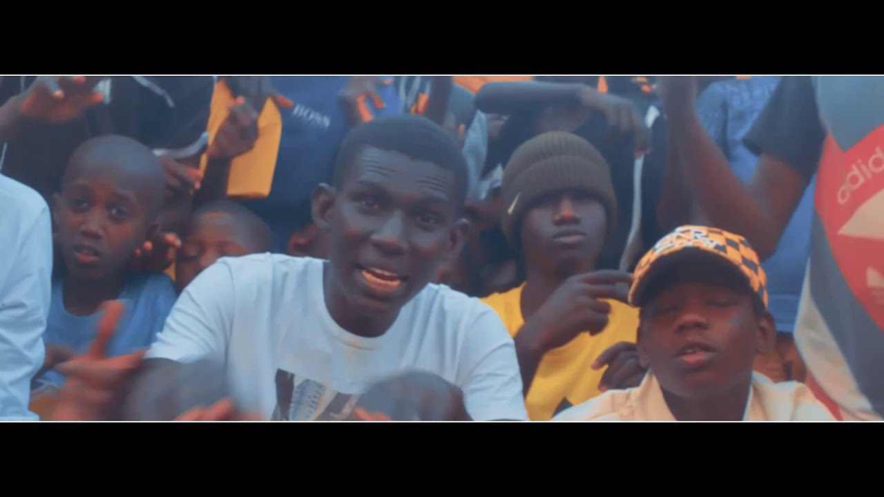Dmxo Galère - 4em partie Gonga ala thiogou ( Clip Officiel )