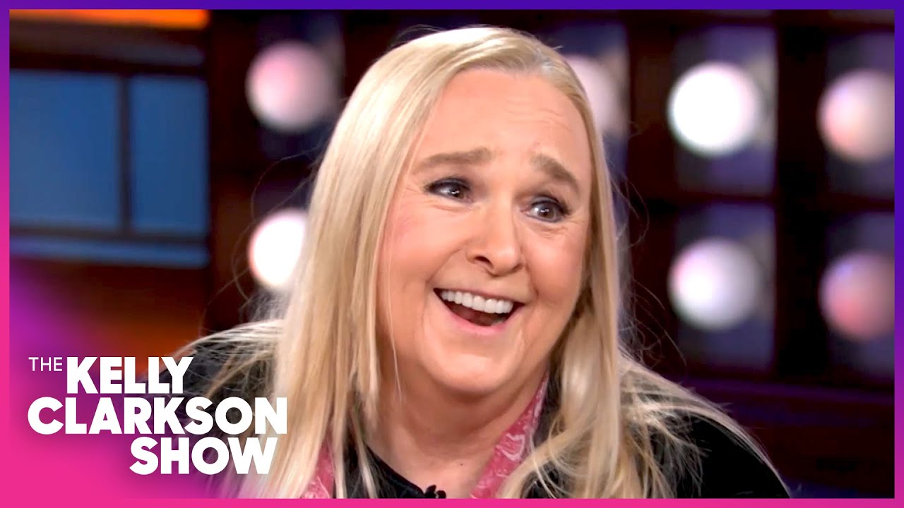 Melissa Etheridge Shares Hilarious Story Of Son Coming Out To Her As Straight