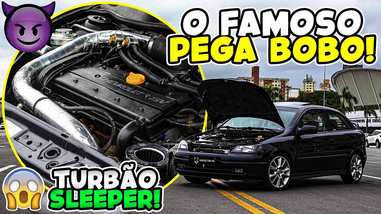 ROLE INSANO DE ASTRA TURBO DE 300CV 🔥😈
