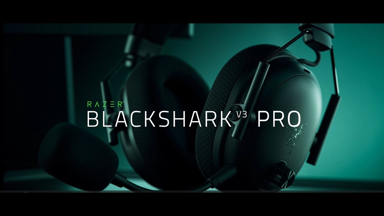 Razer BlackShark V3 Pro