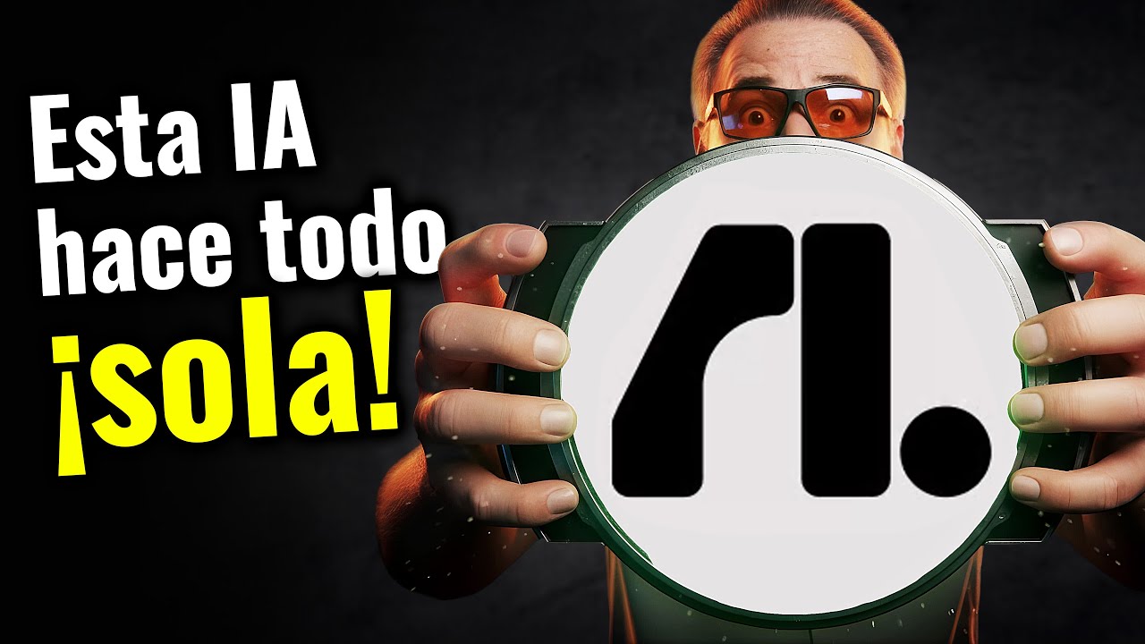 NUEVO NAVEGADOR Con IA que Hace Todo Por Ti [revisión de FlowithOS]