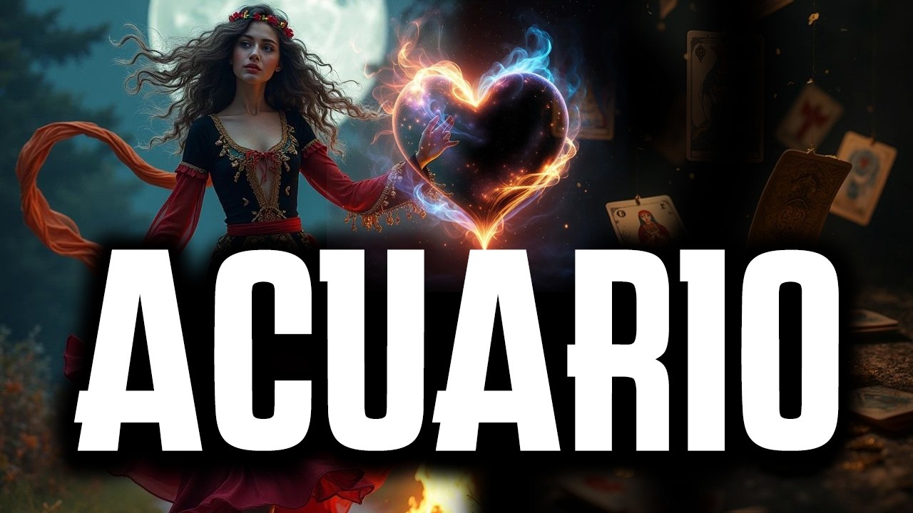 ACUARIO♒️TE VAN A SOLTAR UN BOMBAZO NO ESTÁS LISTO PARA ESTO !!! ALGO QUE TE TOMA X SORPRESA