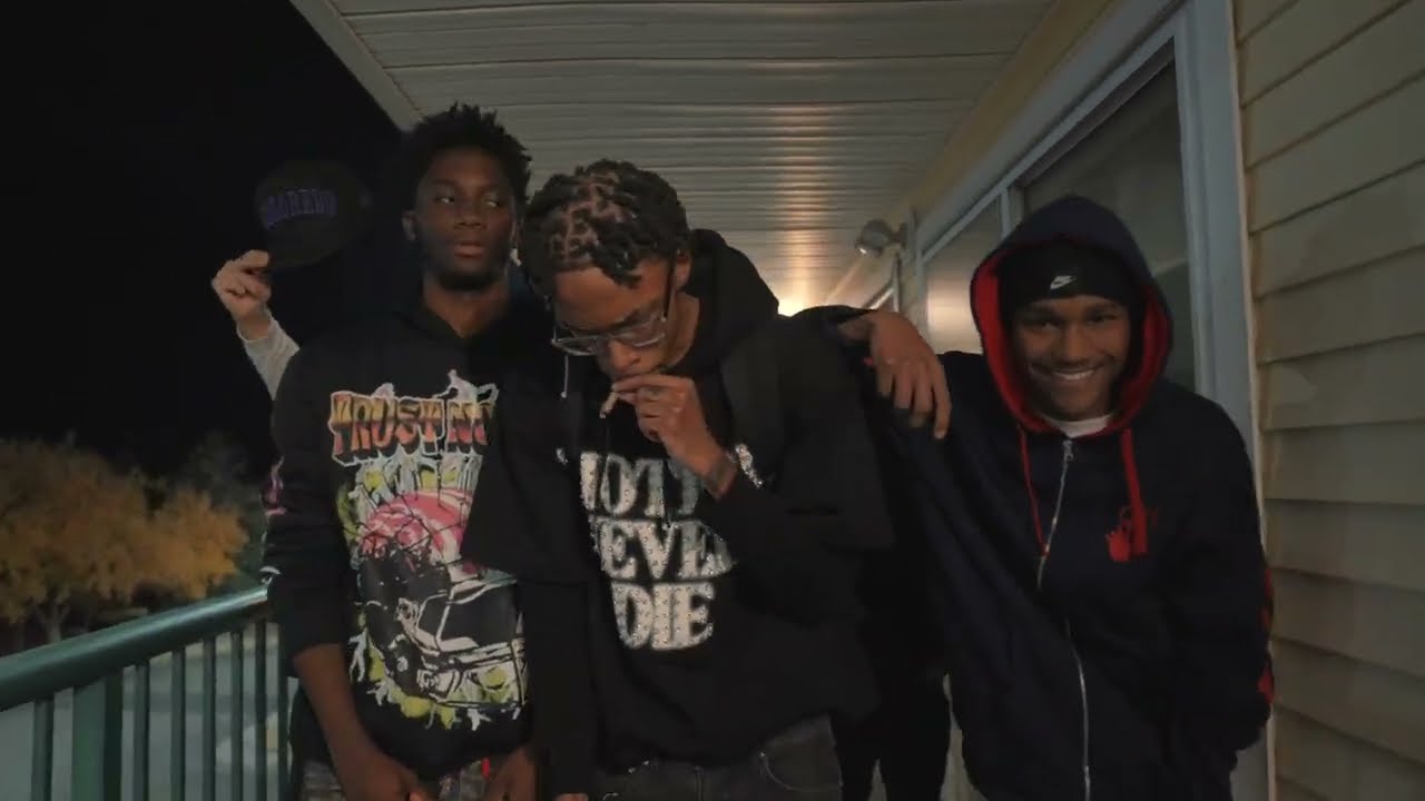 Leem1hunnid - 3AM In The Rado (Remix) ft. Jaixho (Official Music Video) Shot by TAG #ColoradoSprings