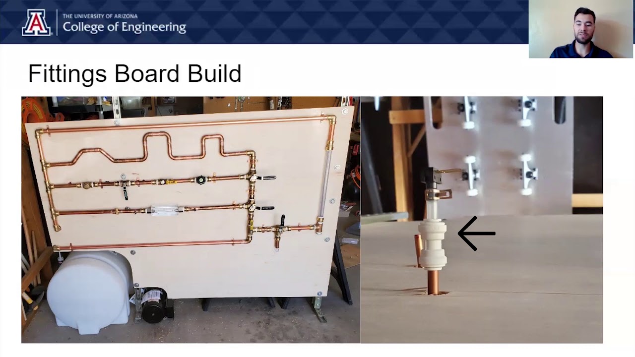 Team 19129 - Chemical Engineering Unit Operations Laboratory Upgrades