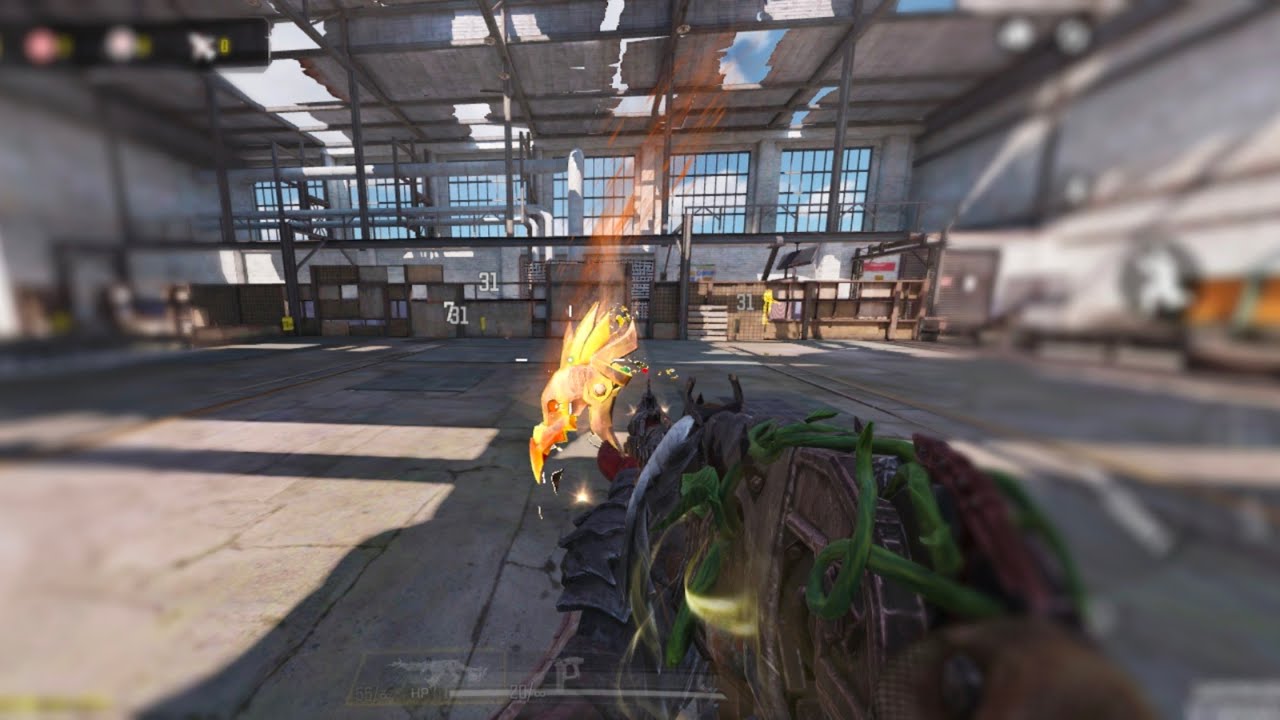*New* Vargo -S Famine's curse is killer 🔥 (COD:MOBILE)