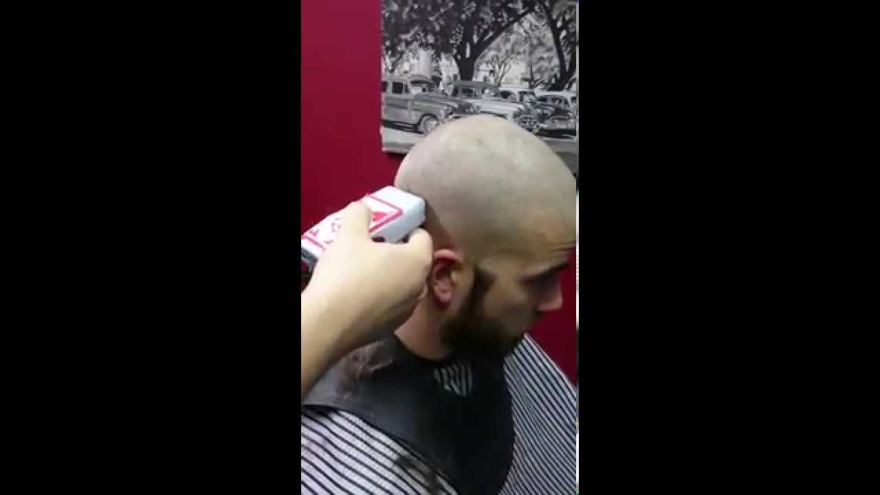 Brave the Shave