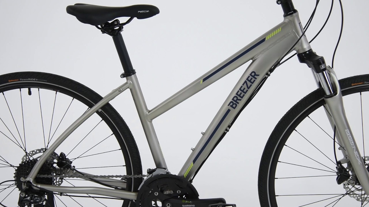 Breezer Villager Product Video By Performance Bicycle