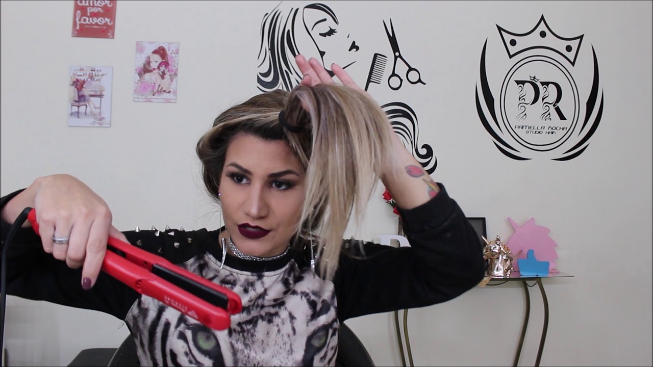 TRUQUE PRA VIDA : cabelos de diva em minutos!