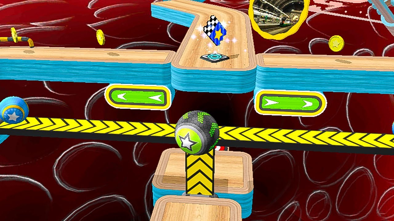 Going Balls Super SpeedRun Gameplay Level 10382