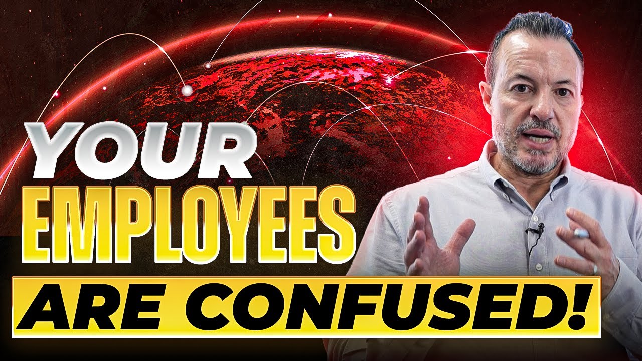 Why Your Employees SECRETLY Hate Technology Change!