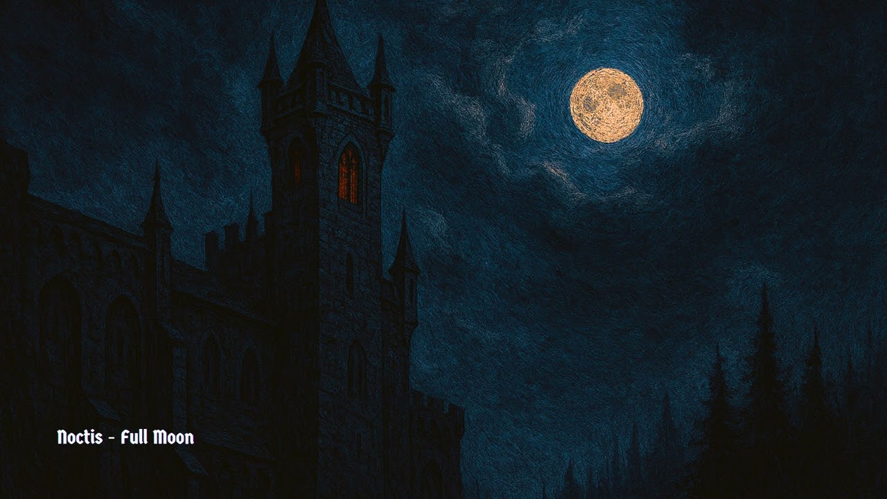 Noctis - Full Moon