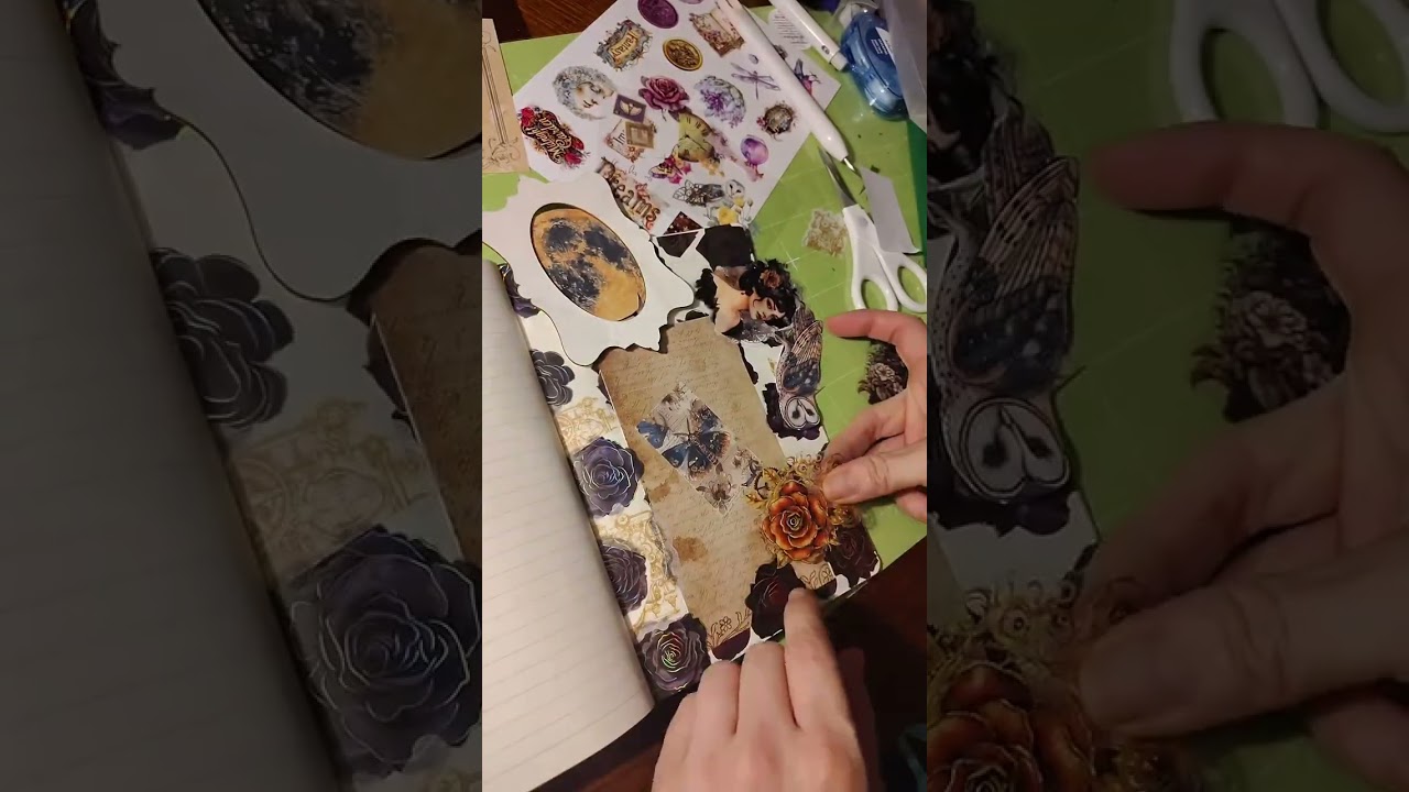 #junkjournal
