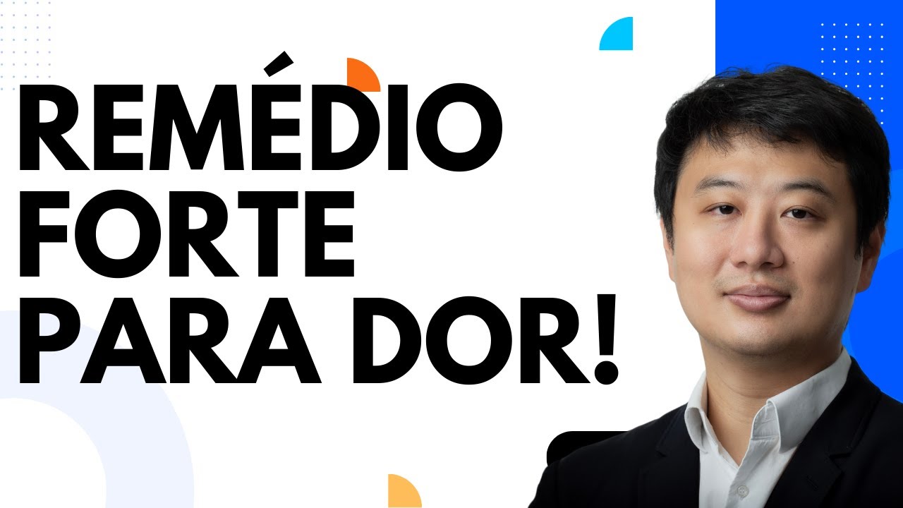 🔥 TORAGESIC/DEOCIL: O Guia Definitivo para VENCER a DOR AGUDA! (Cetorolaco Trometamol)