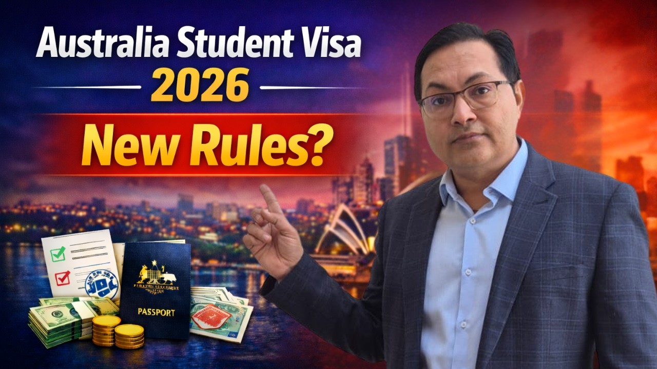 Australia Student Visa 2026: New Rules, Funds & GS Rule | Indra Global