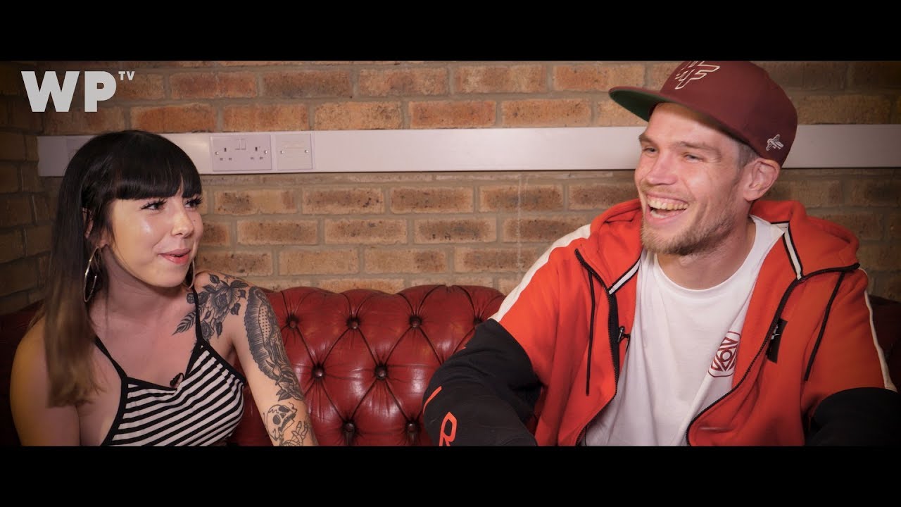 WPtv003 - Fliptrix - INEXHALE Interview