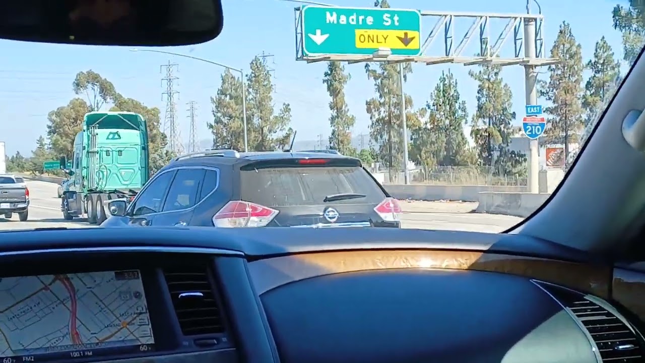Power Lines During Trip California Part 26 (Southern California)