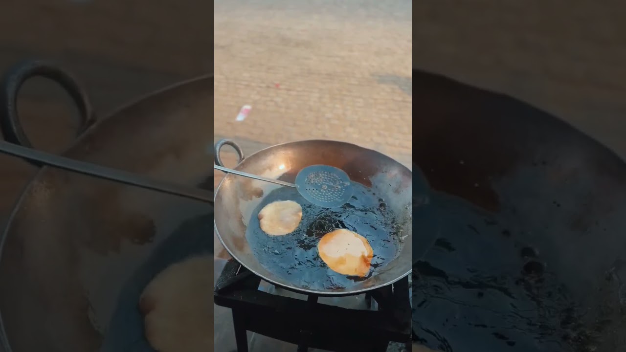 Lucknow  morning breakfast 🥞#lucknowvlog #lucknowcity #vlogger #foodie #breakfast #purisabji #clock