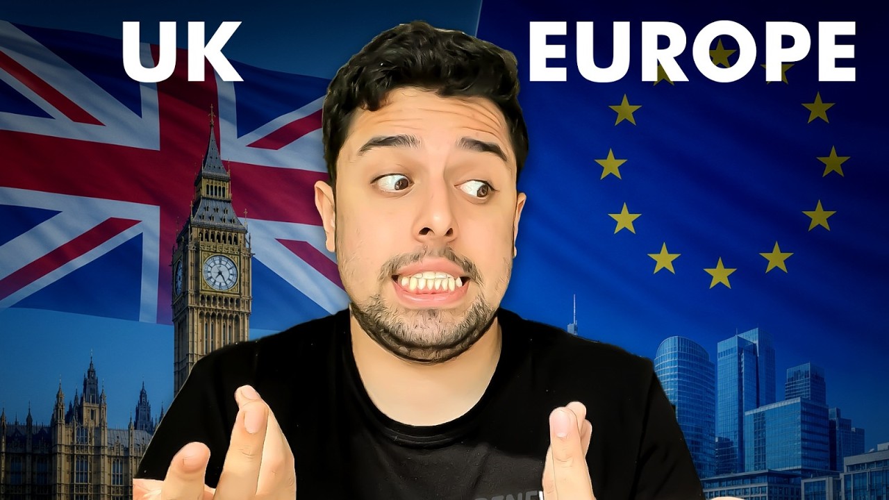 Study in UK vs Study in Europe? 12 Point Comparison