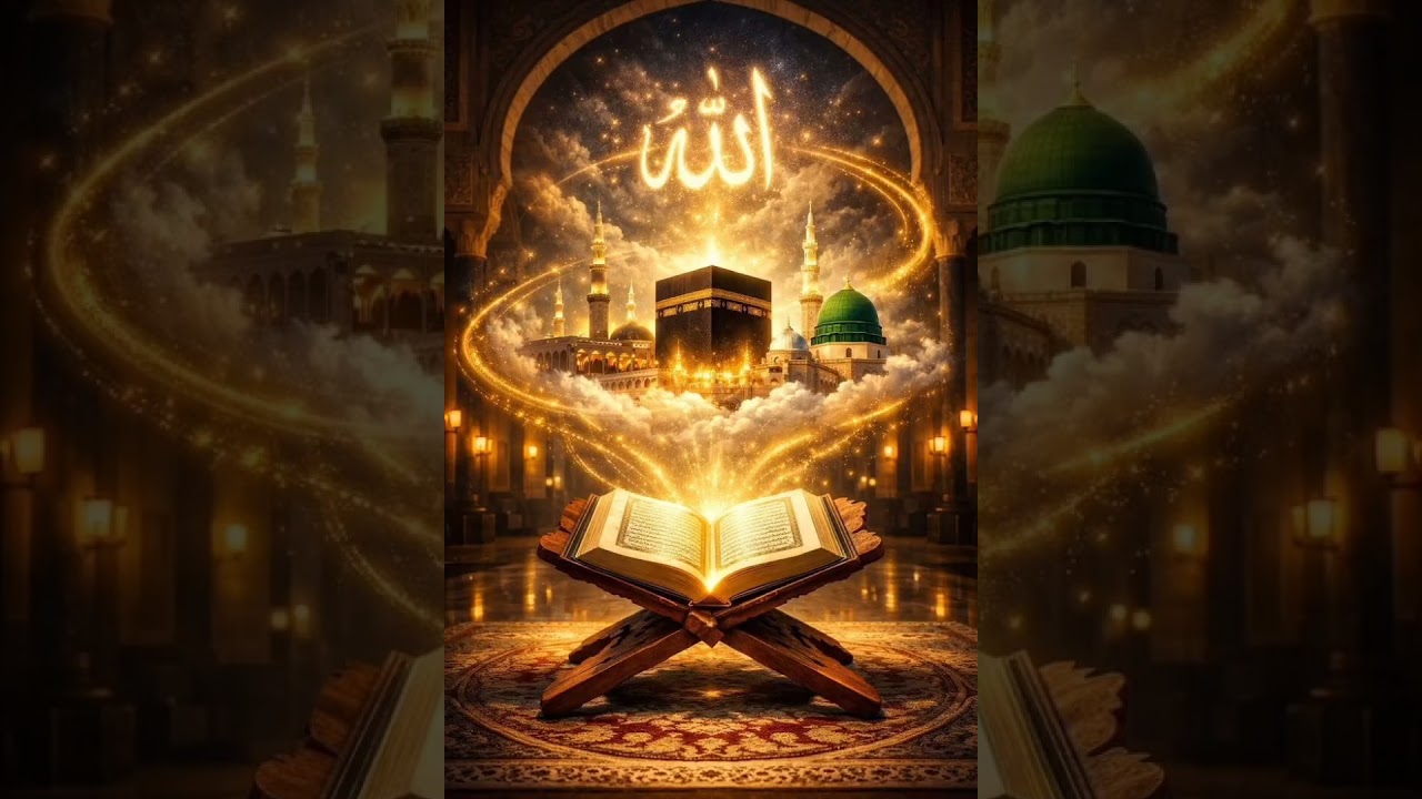 AYETEL KÜRSİ🤍FELAK📿NAS📿BURUC SURESİ🌠
