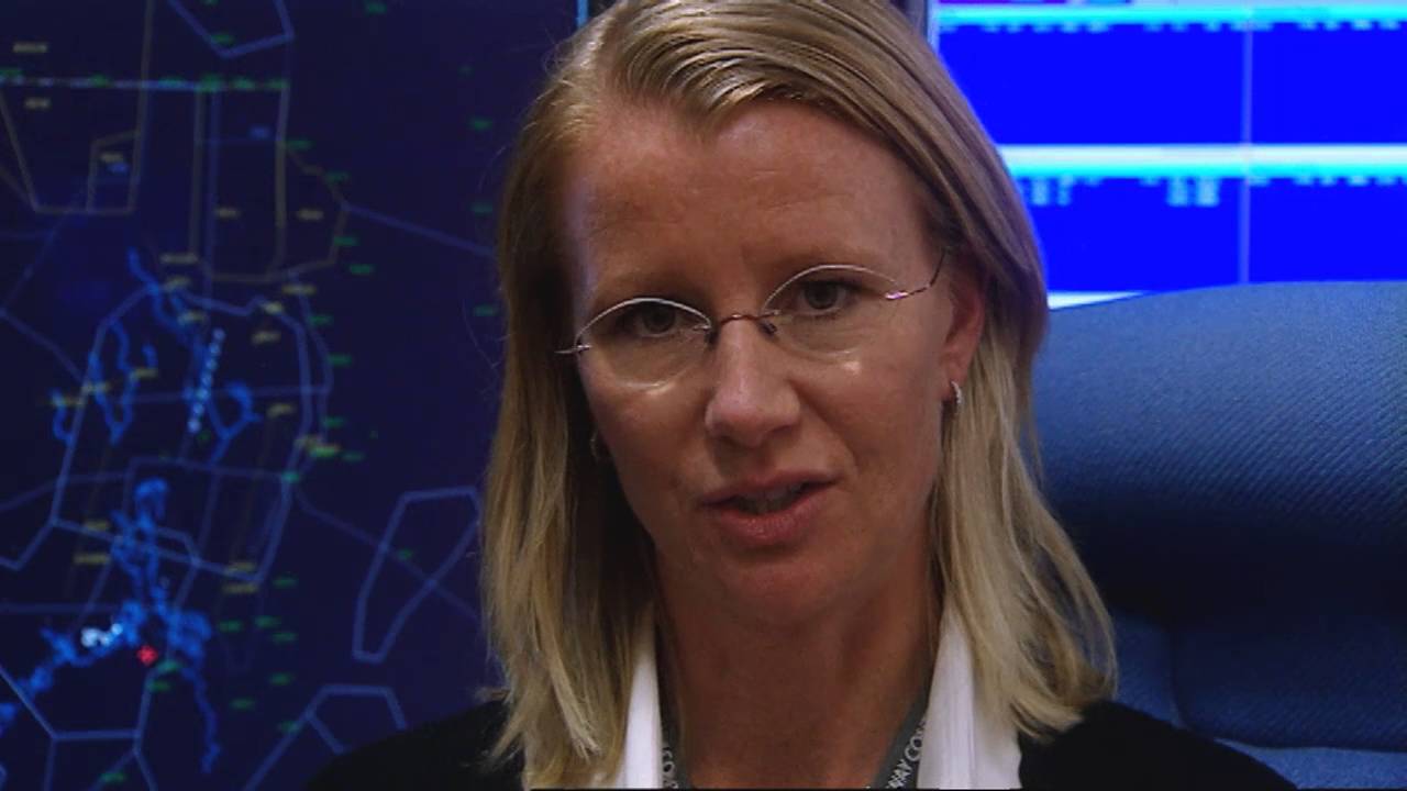 Mitt yrke - Flygeleder