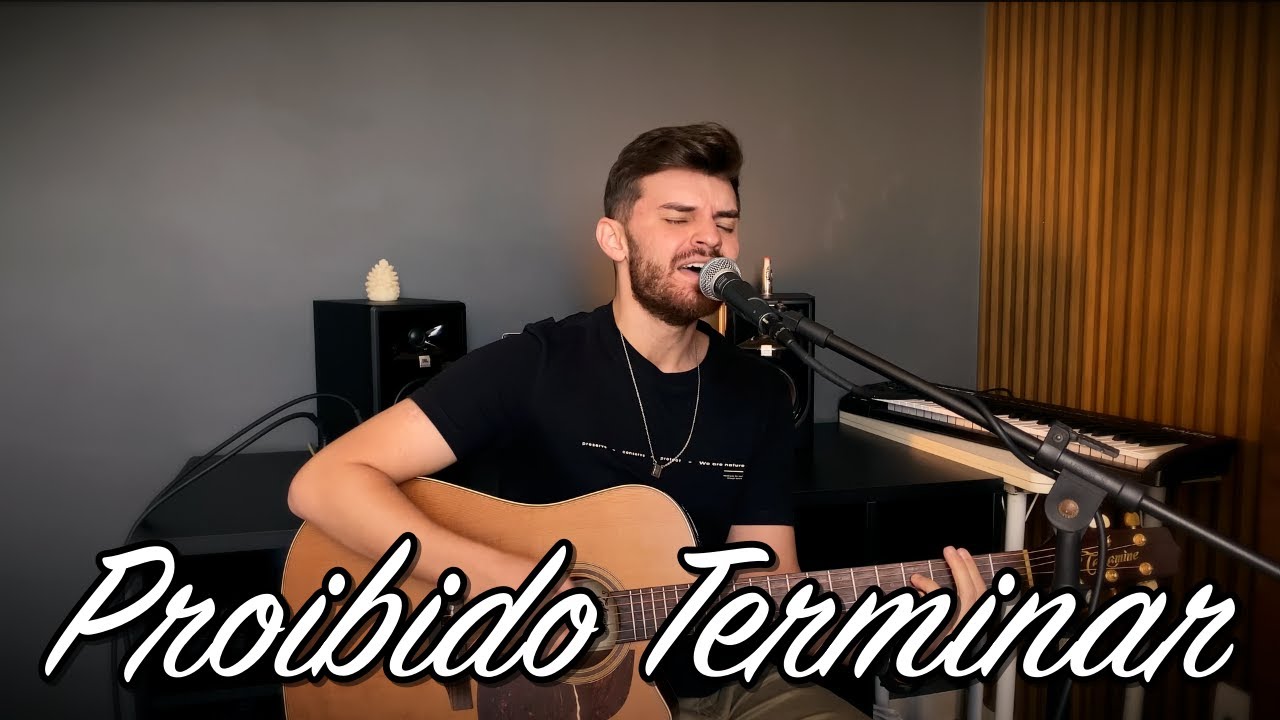 Gusttavo Lima - Proibido Terminar (Cover André Zanolli)