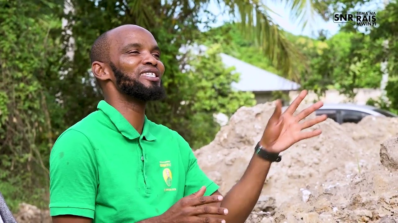 Kipindi - Sema na Rais Mwinyi - EPS 29 Utatuzi wa Changamoto Majaa ya Taka (DAMPO)