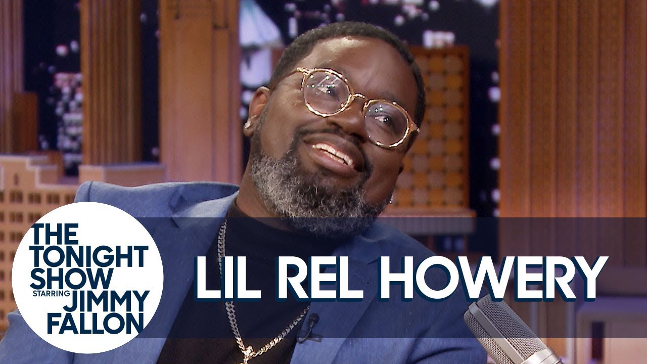 Lil Rel Howery Confesses His Fever Pitch Obsession to Jimmy Fallon