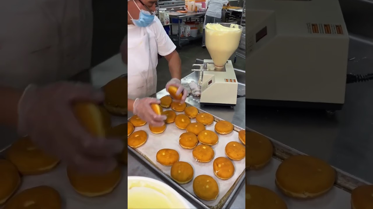 Bavarian Cream