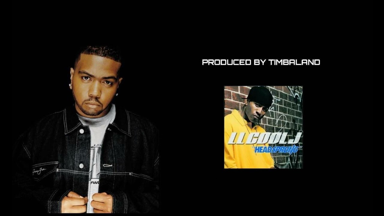 LL Cool J - Headsprung (Instrumental)