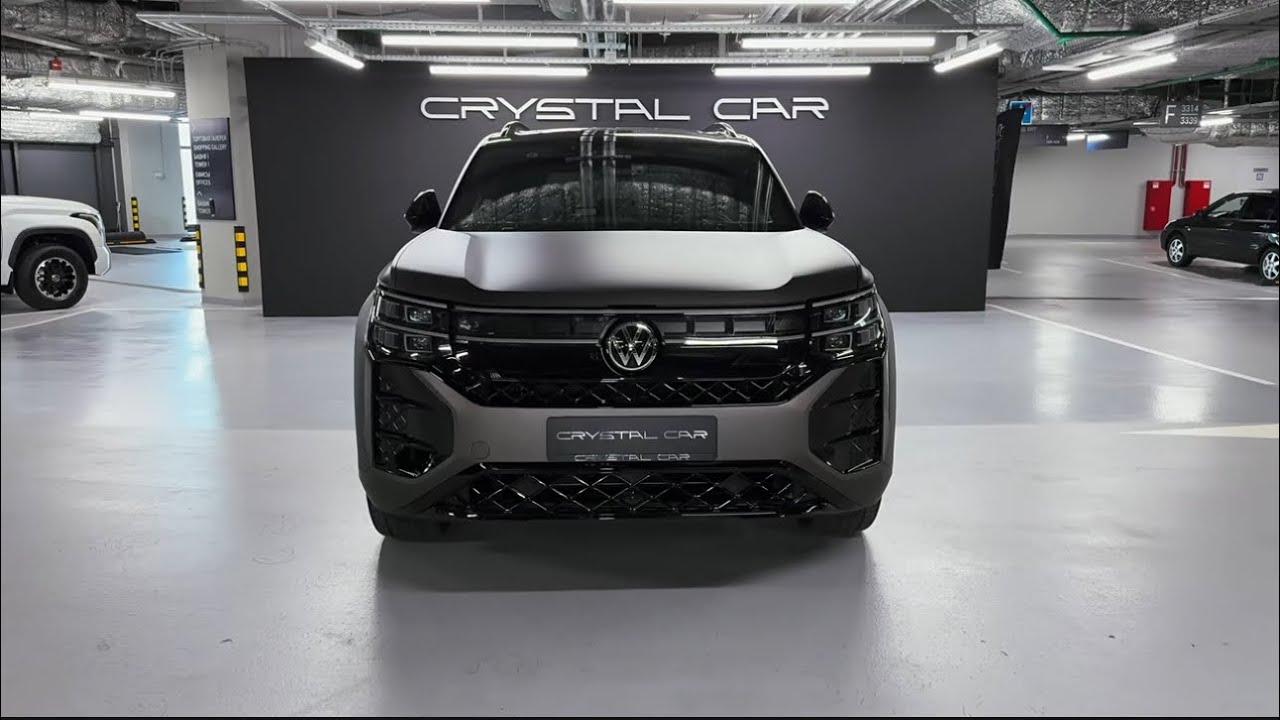 SUV 7 Chỗ Gần 3 Tỷ Đáng Chờ Nhất 2026? | Volkswagen Teramont Pro Chính Thức Nhận Cọc  | ☎️0866067533