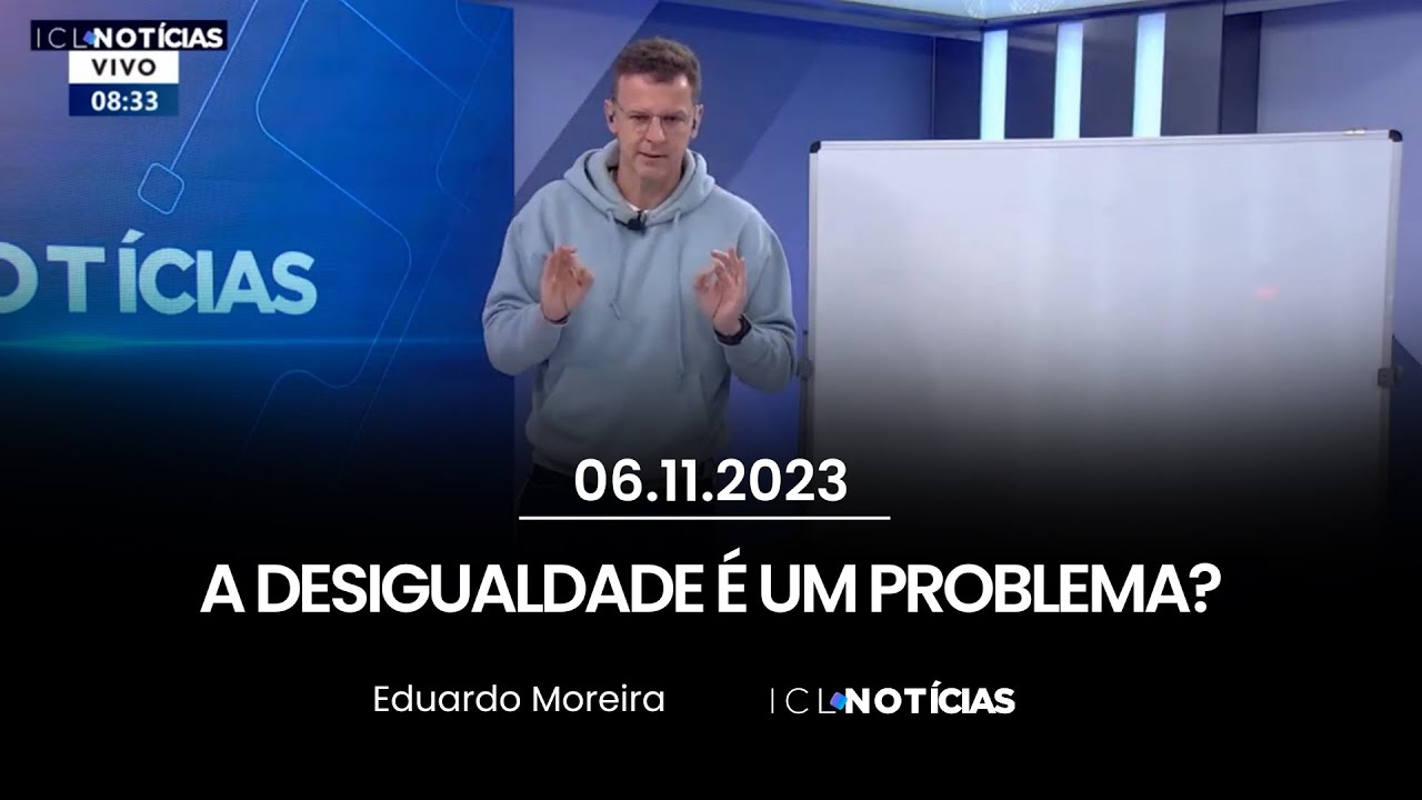 A explicação sobre desigualdade que não vai deixar pedra sobre pedra!