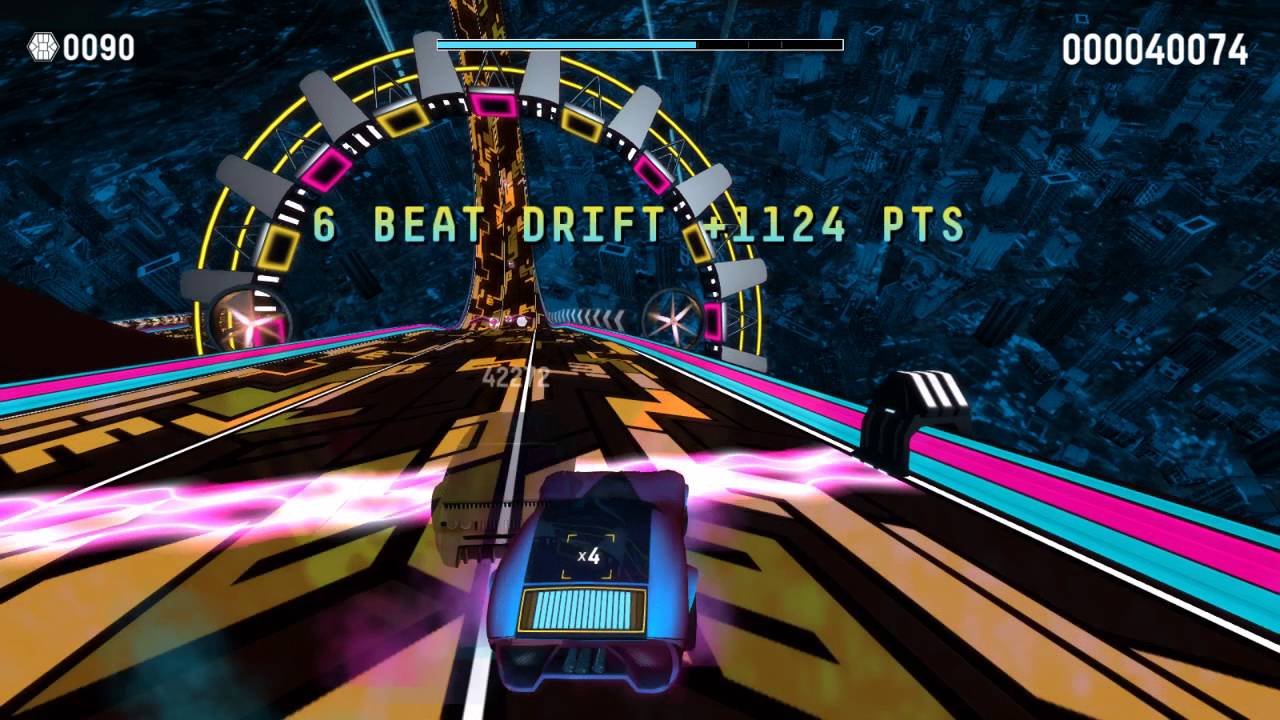 Riff Racer (Drive any Track) Rather Be by Clean Bandit Feat. Jess Glynne