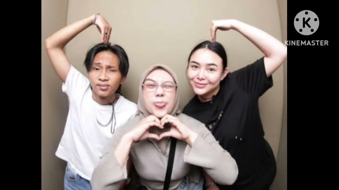 MANDA KETEMU BESTIE SEJATINYA||AMANDA MANOPO