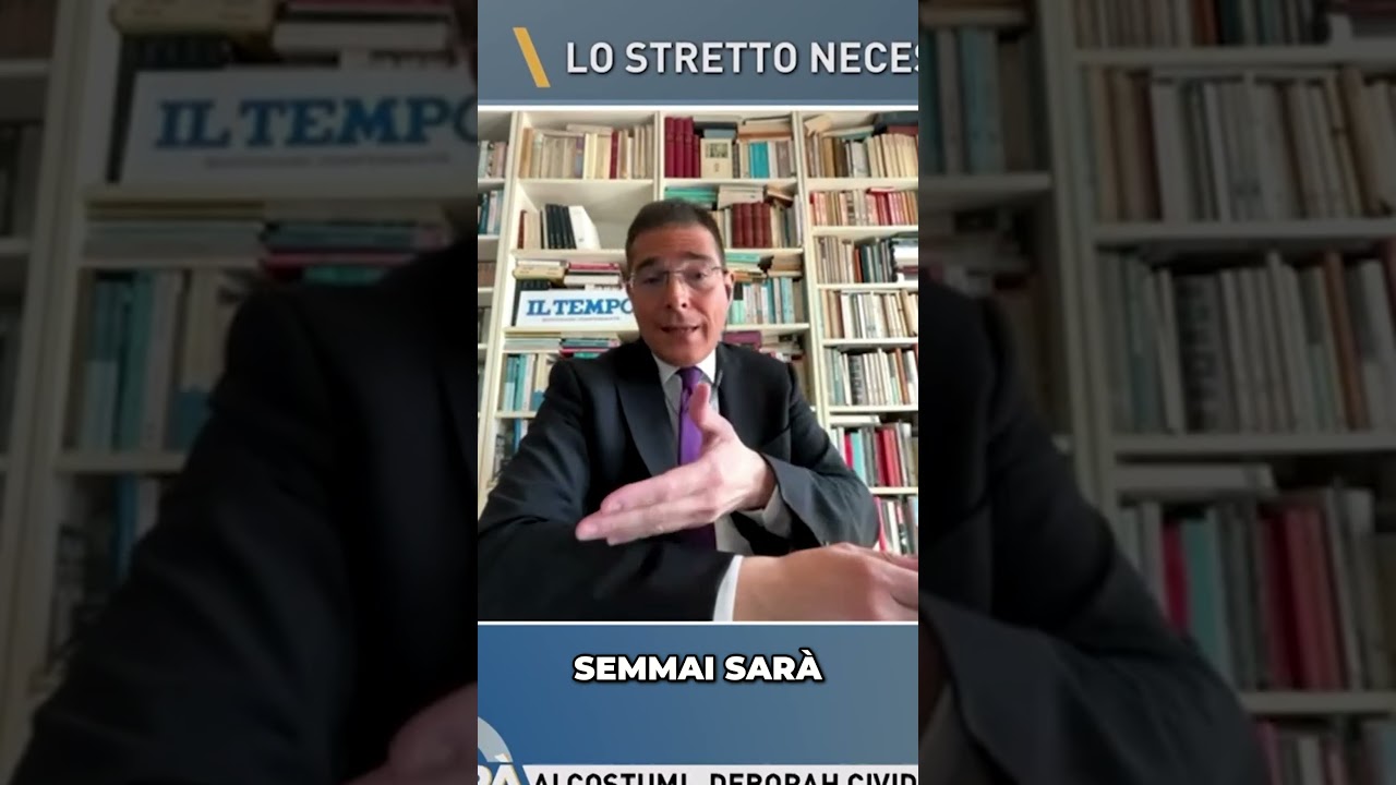 Referendum, non cadete nel gioco del buttarla in un confronto fra destra e sinistra.