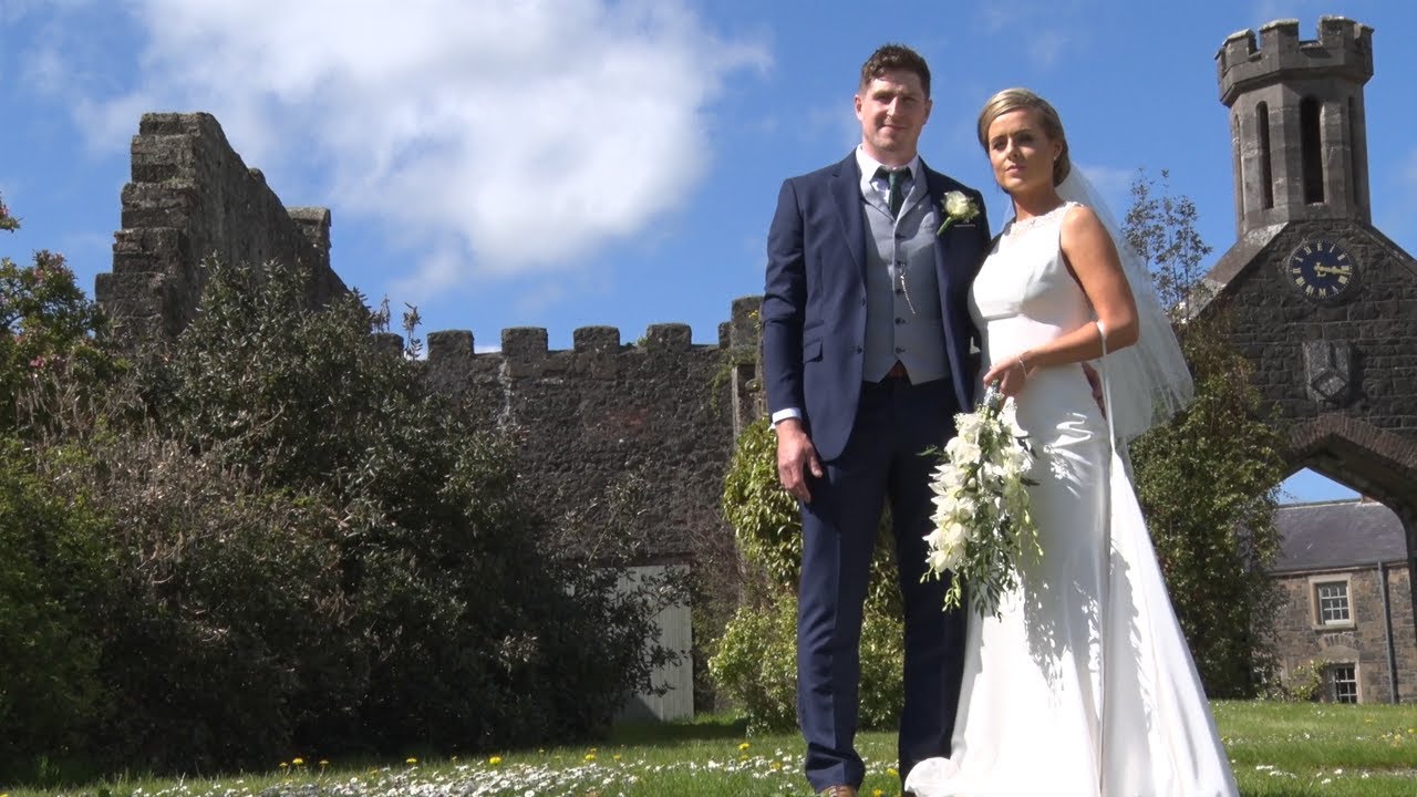 Loughgiel & Lissanoure Castle  - www.phvideo.net
