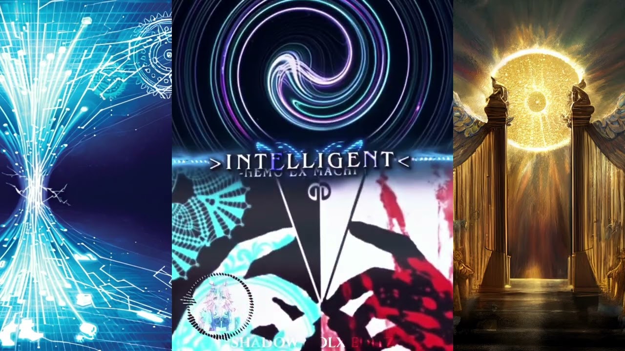 Nemo ex machina vs I am that I and Adabas and Unity