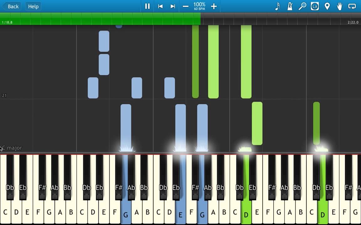 Learn To Play: There's No Place Like Home by Michael Giacchino (LOST)