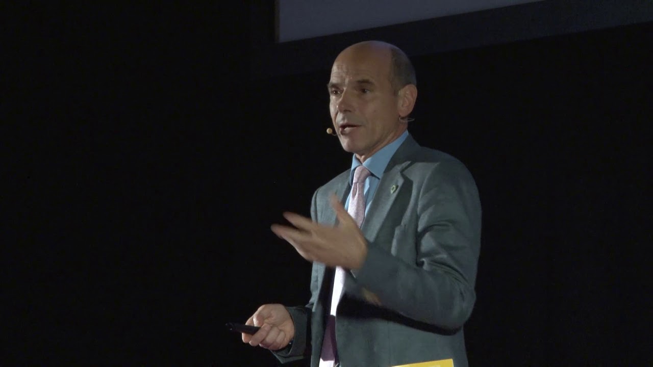 L'atassia di Friedreich: senza speranza non esisterebbe la ricerca | Andrea Martinuzzi | TEDxTreviso