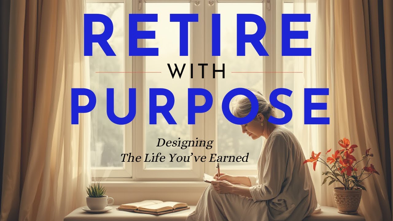 Retire With Purpose Designing the Life You’ve Earned