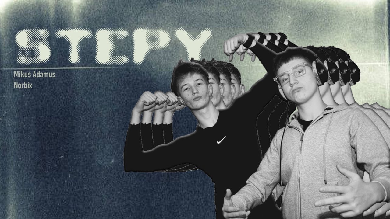mikusadamus ft. norbix - Stepy