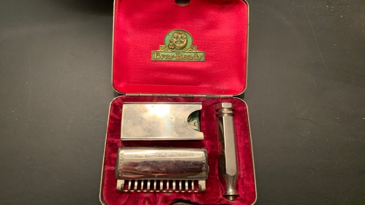 Ever-Ready 1914 SE Razor