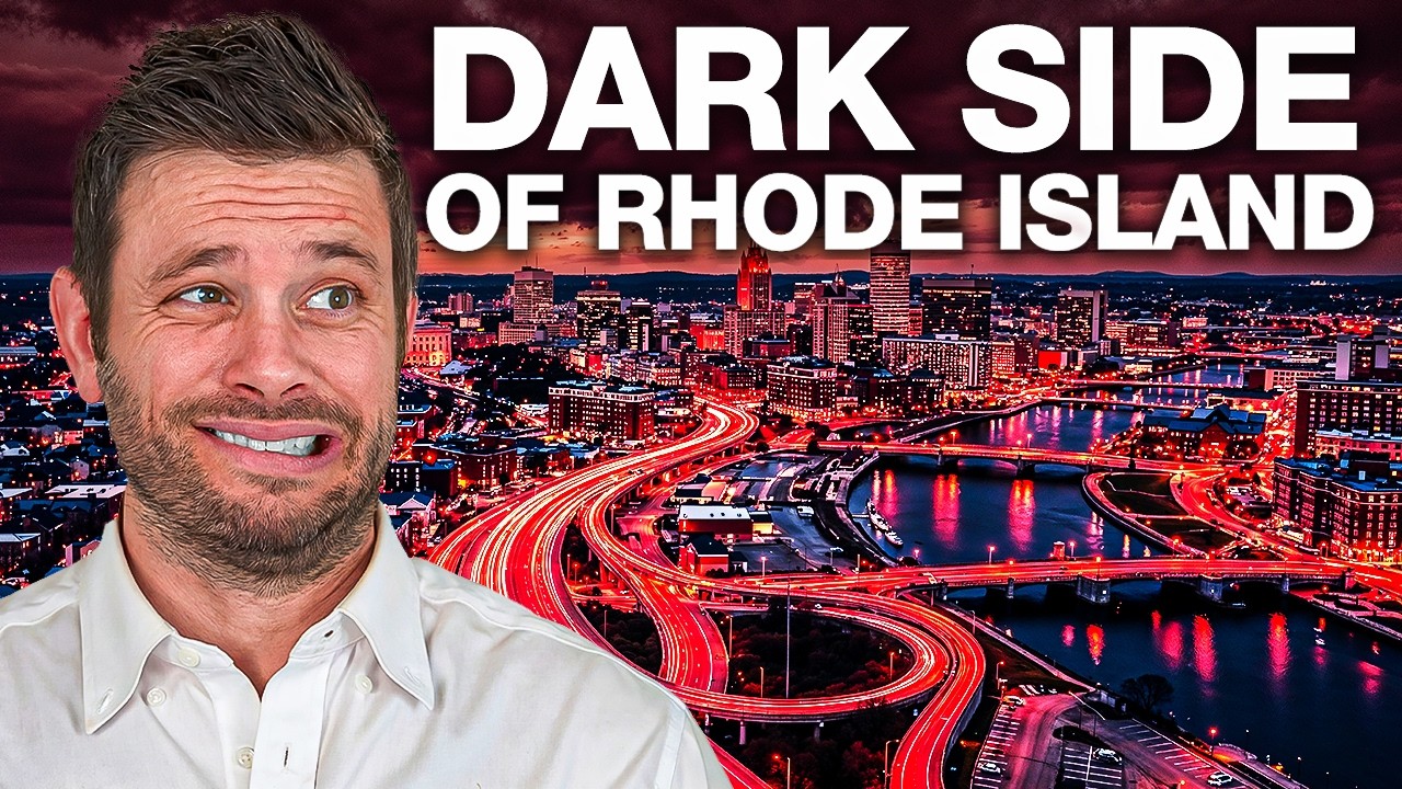 Avoid Retiring in Rhode Island… Unless You Can Handle These 8 Things