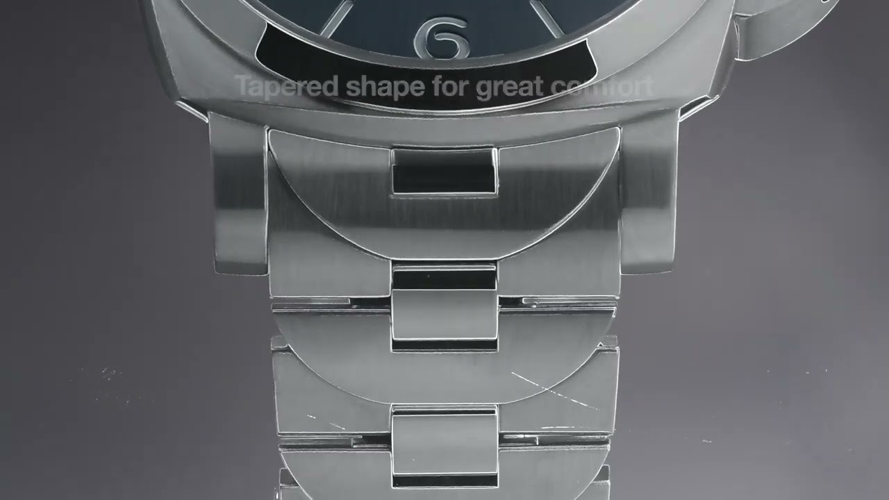 New Luminor Marina Metal Bracelet PAM03323
