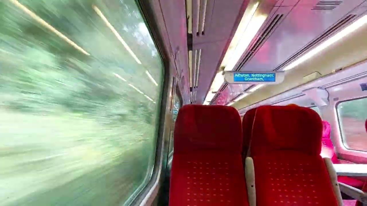 Onboard 158862 Warrington Central-Manchester Oxford Road