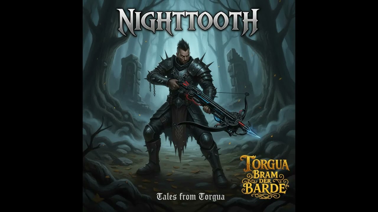 Nighttooth (Chaotic Fantasy Rock)