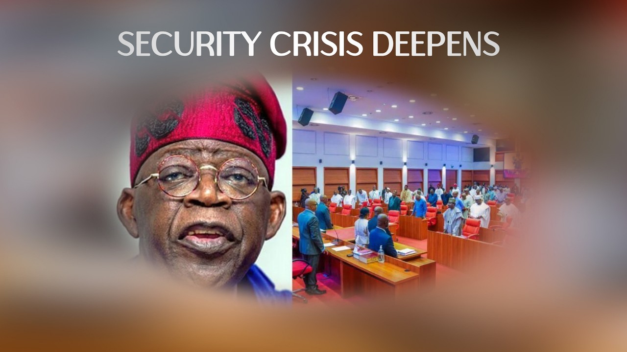 Tinubu Pushes Constitutional Amendment for State Police Amid Rising Insecurity in Nigeria
