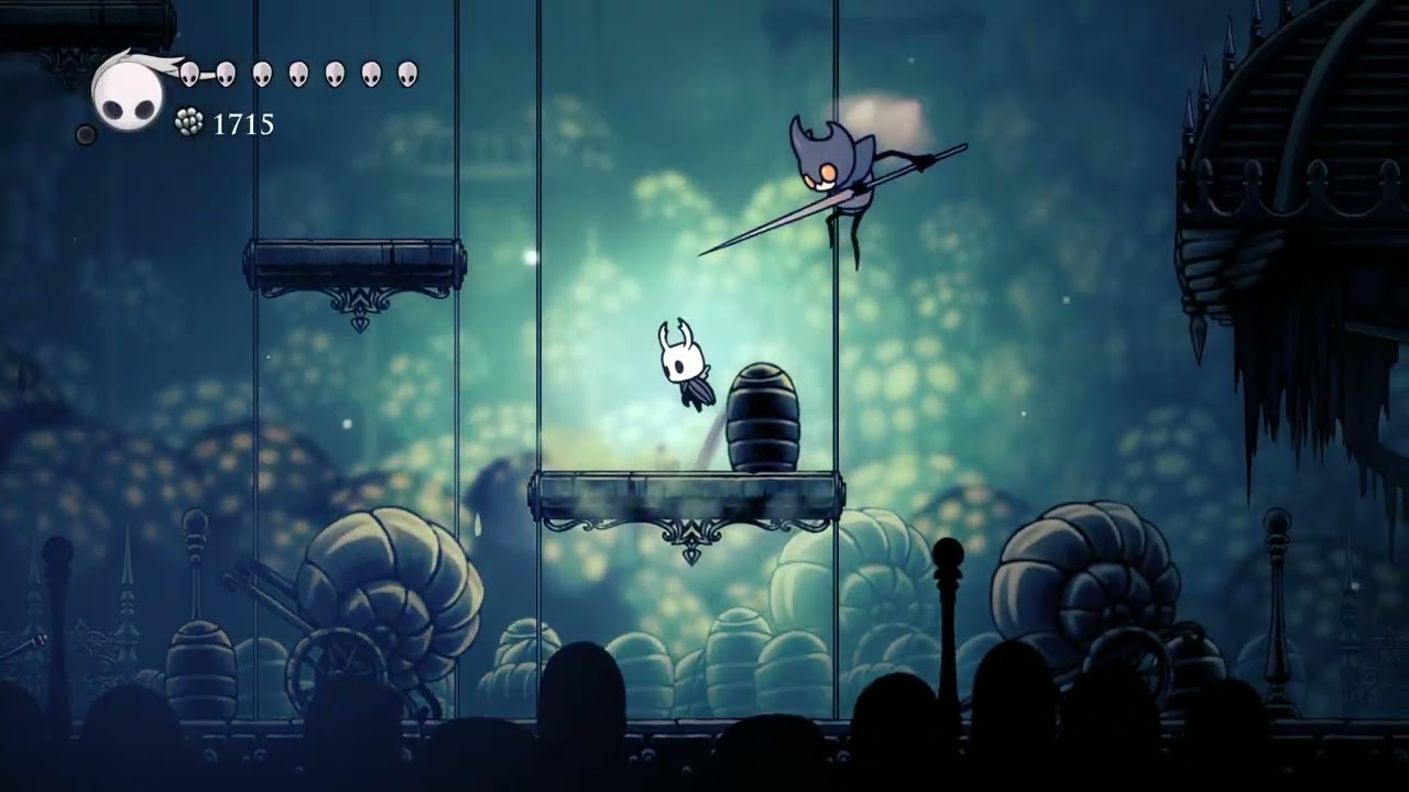 Hollow Knight - 희망의 터