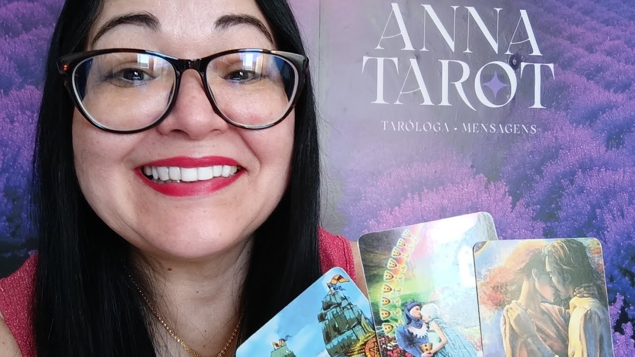Anna Tarot signos de Virgem ♍ Seja a sábia buscadora de suas realizações.