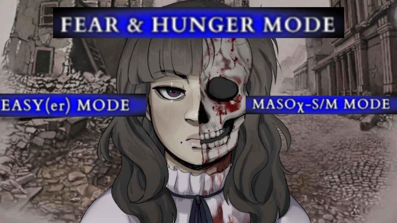 Explaining The Difficulty Modes in Fear & Hunger 2 Termina